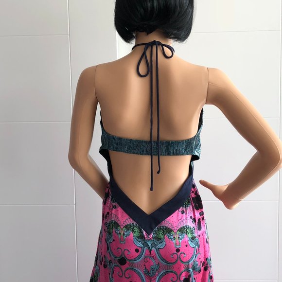 Seahorse maxi